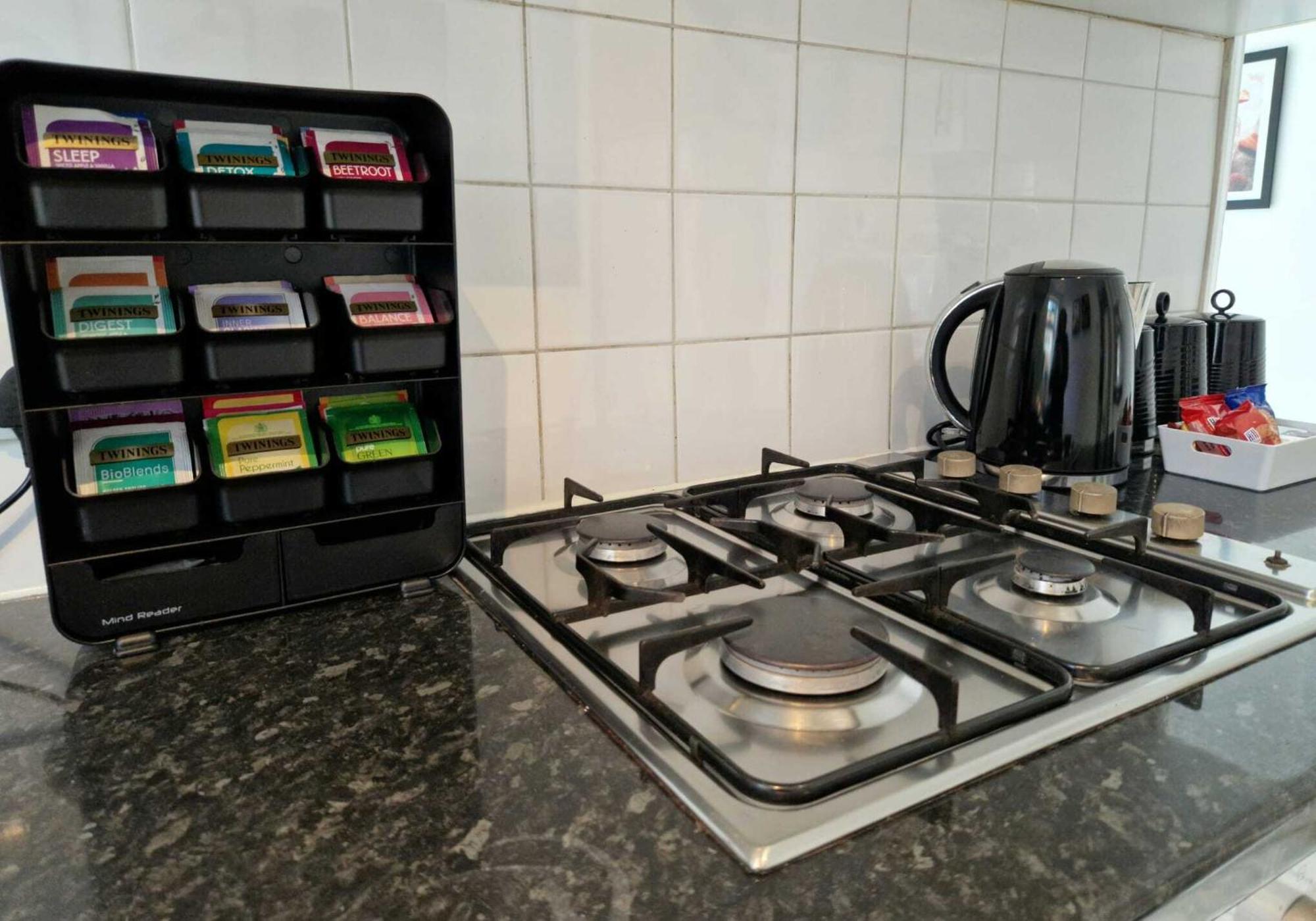 46A Broughton Road Fulham Villa Londra Dış mekan fotoğraf