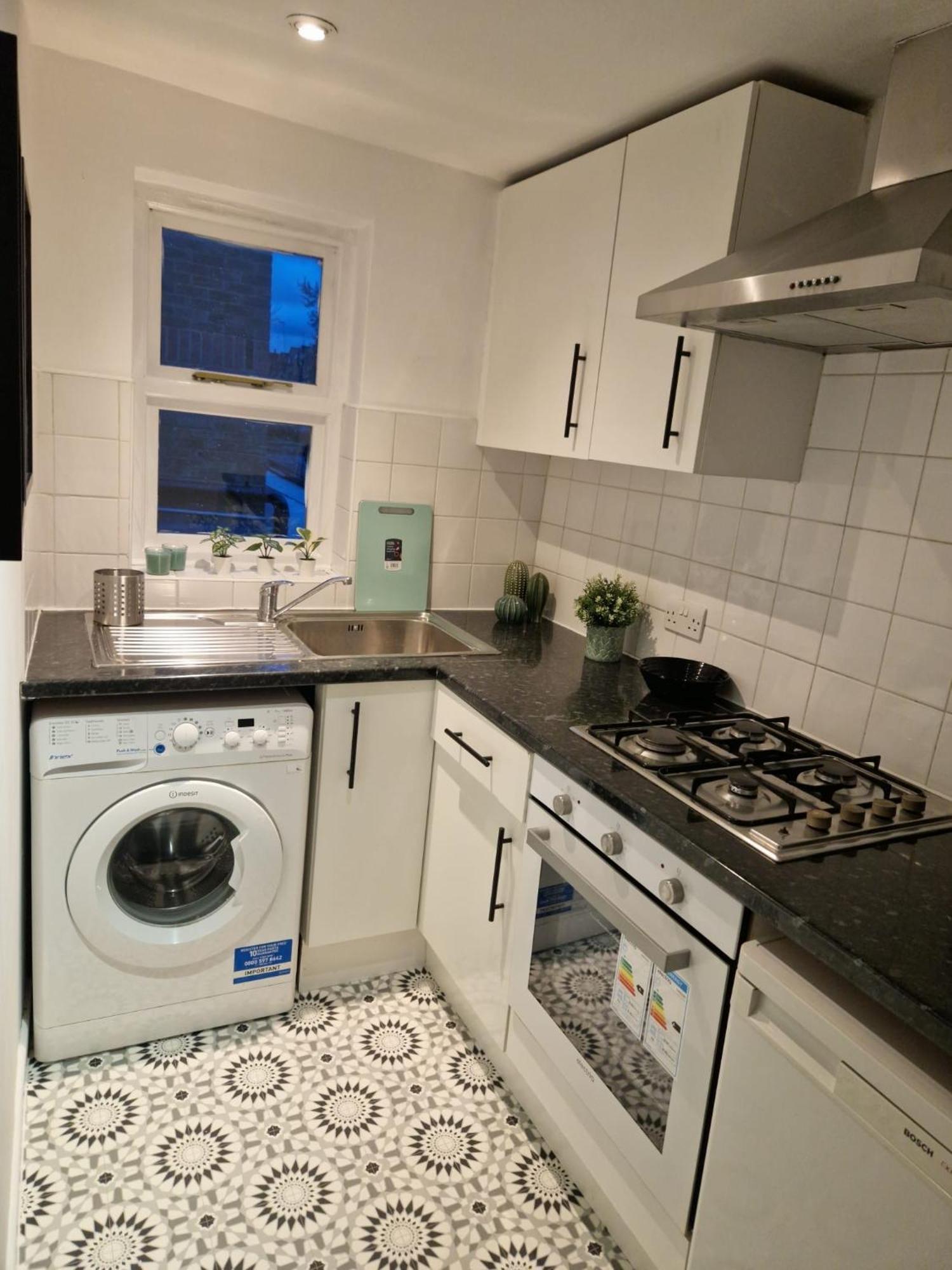 46A Broughton Road Fulham Villa Londra Dış mekan fotoğraf