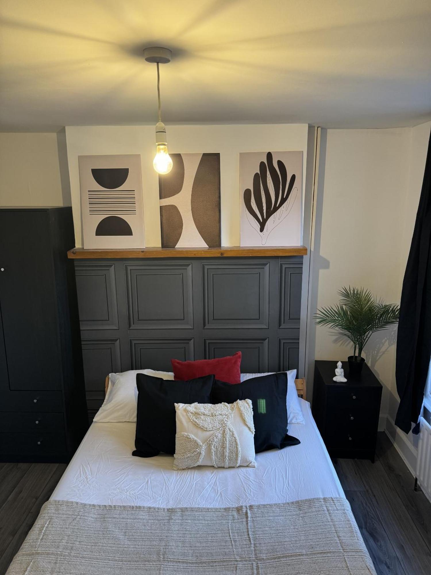 46A Broughton Road Fulham Villa Londra Dış mekan fotoğraf