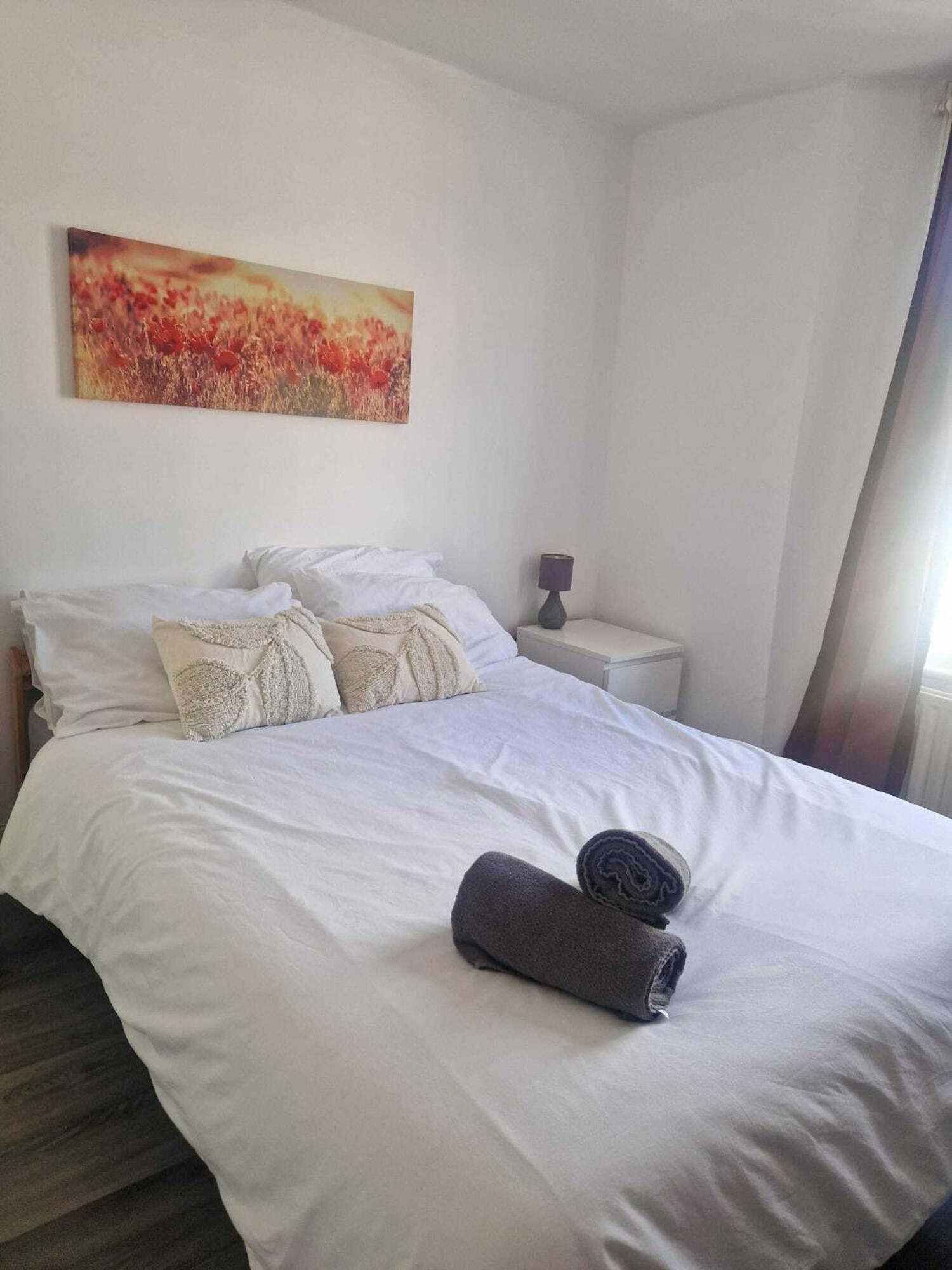 46A Broughton Road Fulham Villa Londra Dış mekan fotoğraf