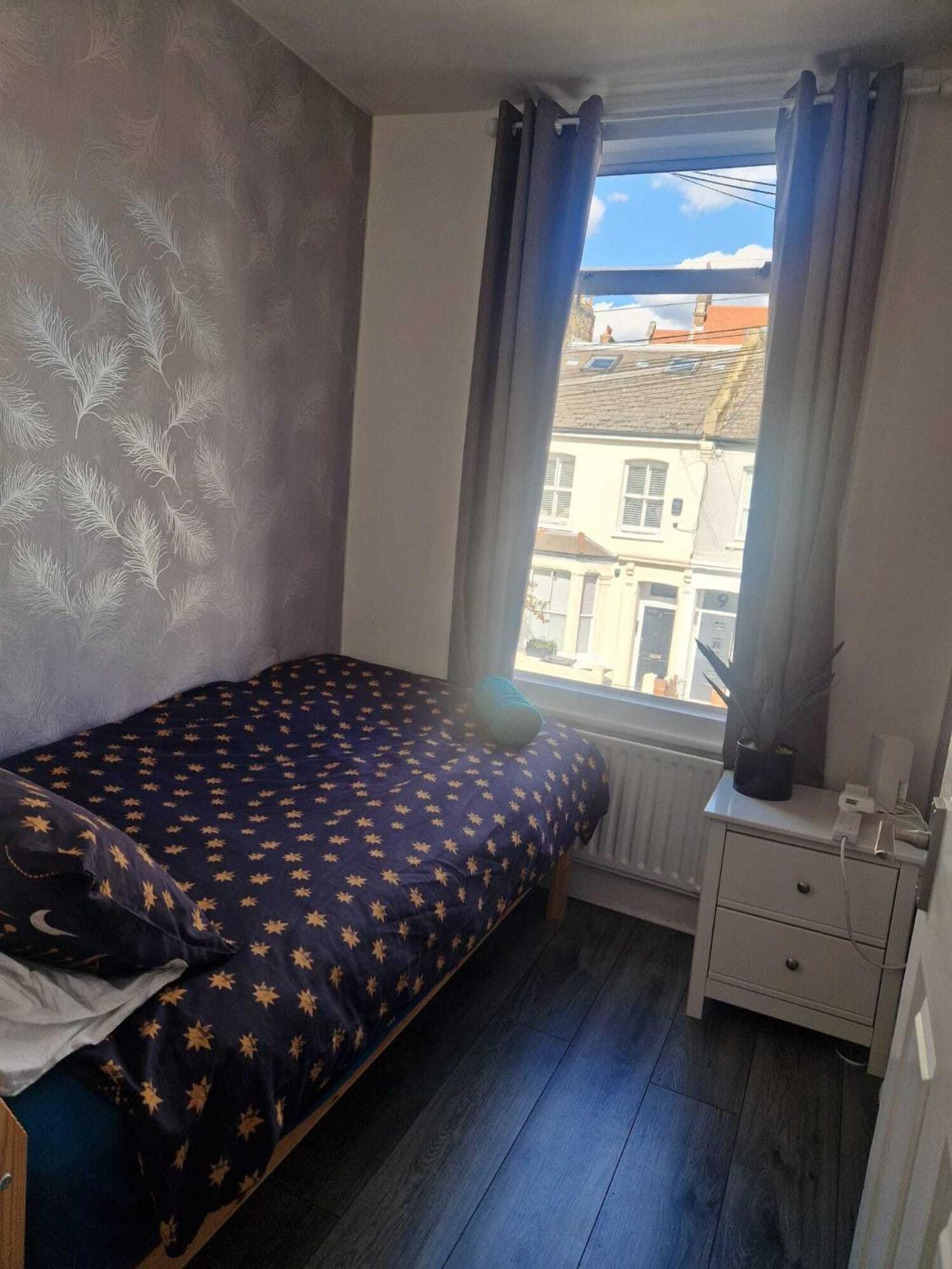 46A Broughton Road Fulham Villa Londra Dış mekan fotoğraf