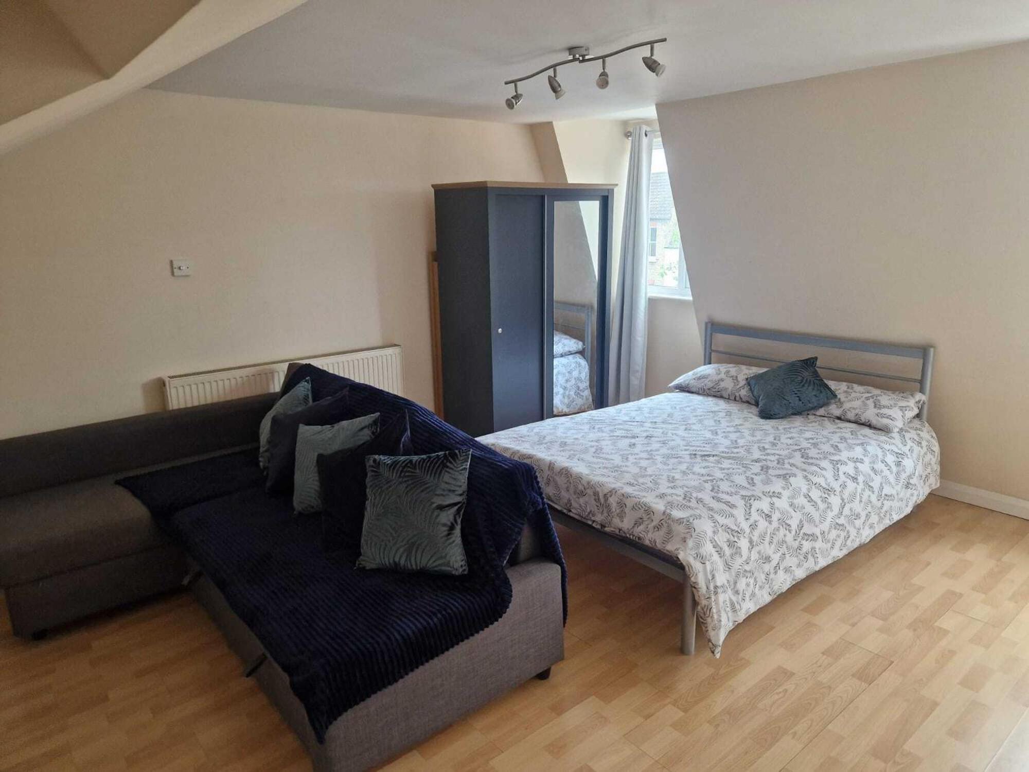 46A Broughton Road Fulham Villa Londra Dış mekan fotoğraf