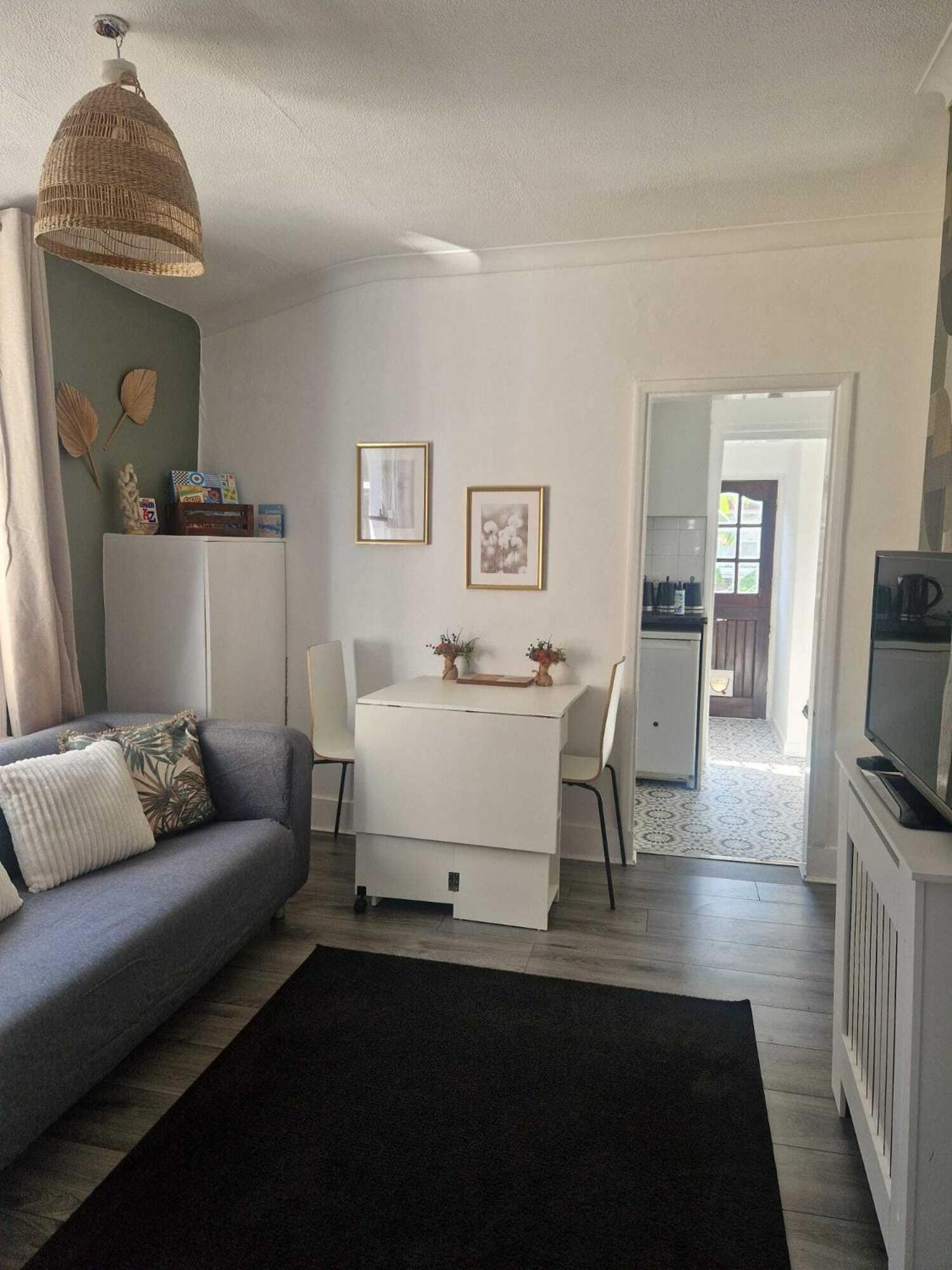 46A Broughton Road Fulham Villa Londra Dış mekan fotoğraf