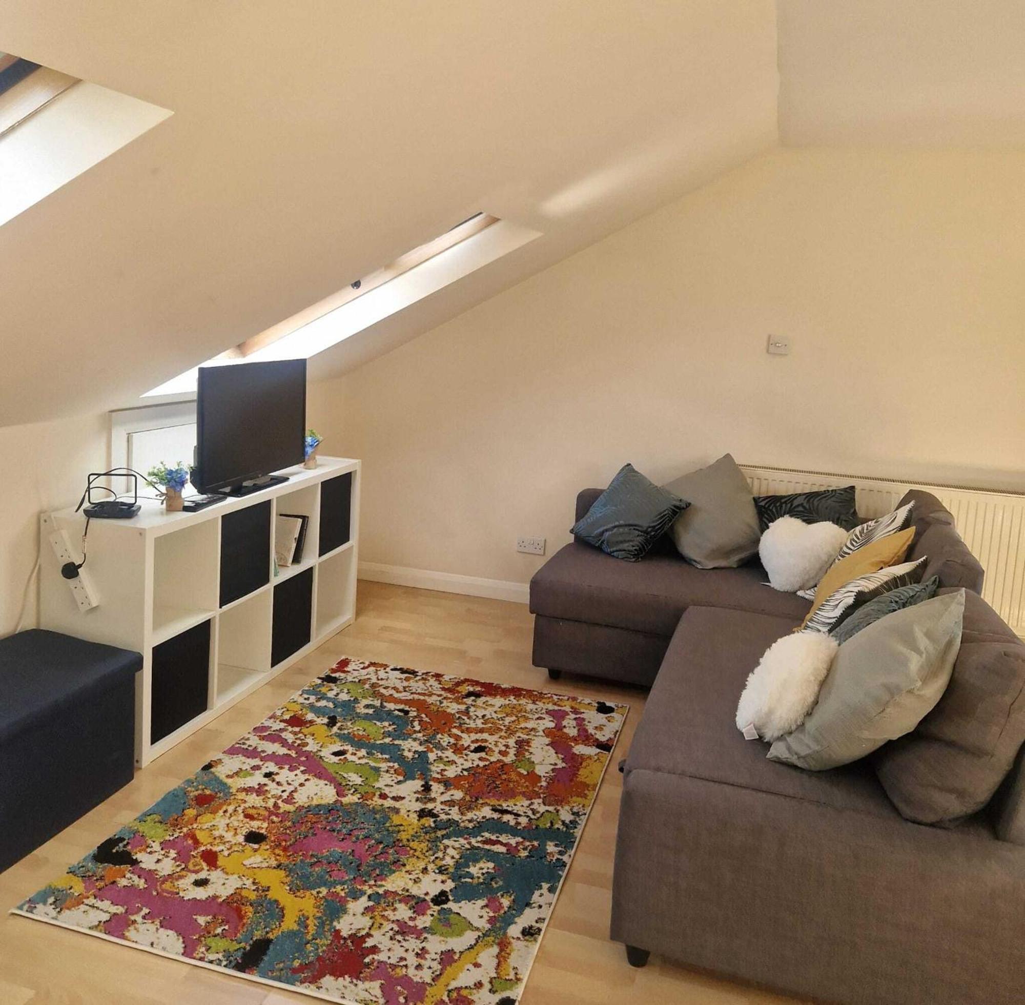 46A Broughton Road Fulham Villa Londra Dış mekan fotoğraf