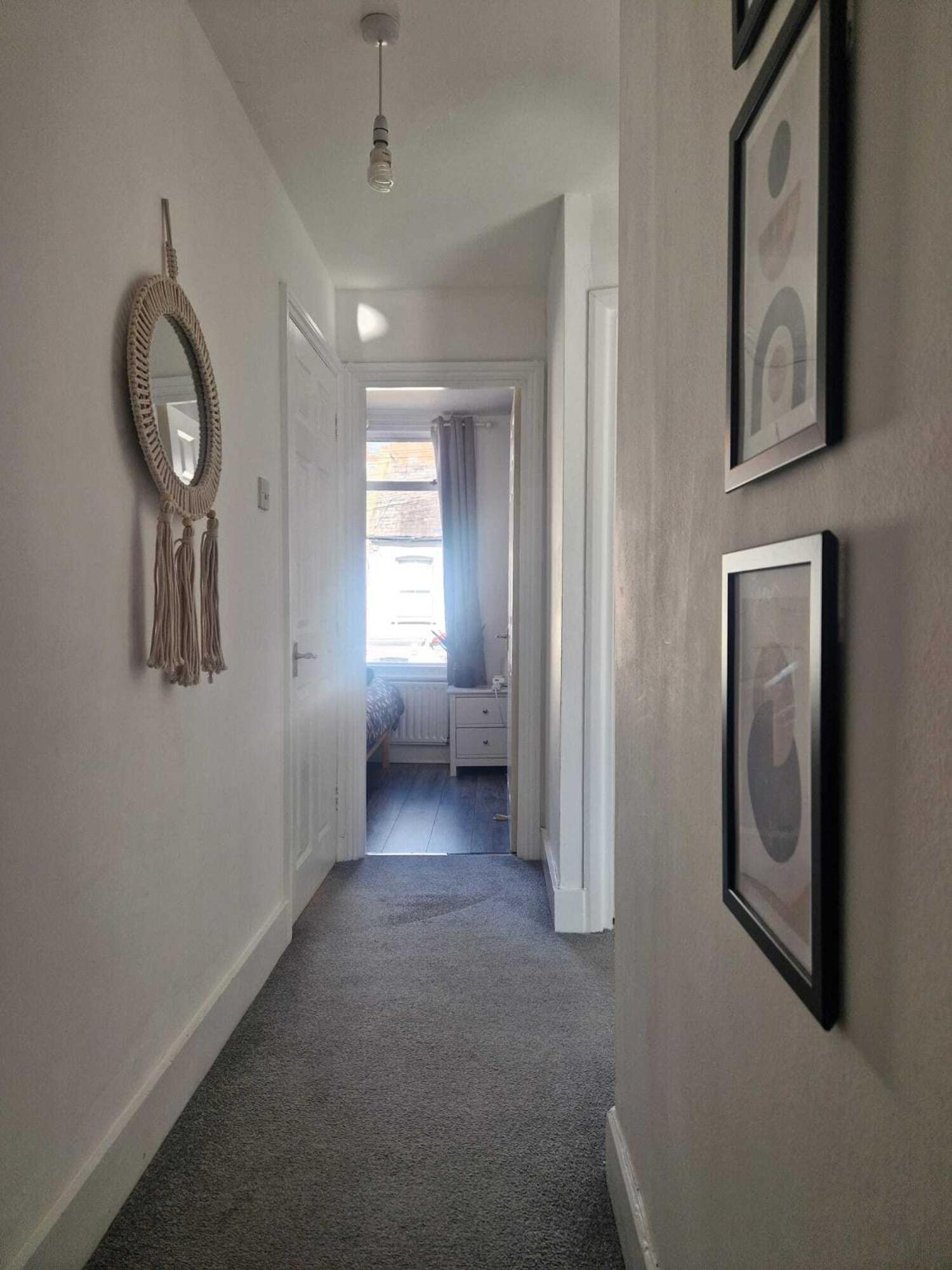 46A Broughton Road Fulham Villa Londra Dış mekan fotoğraf