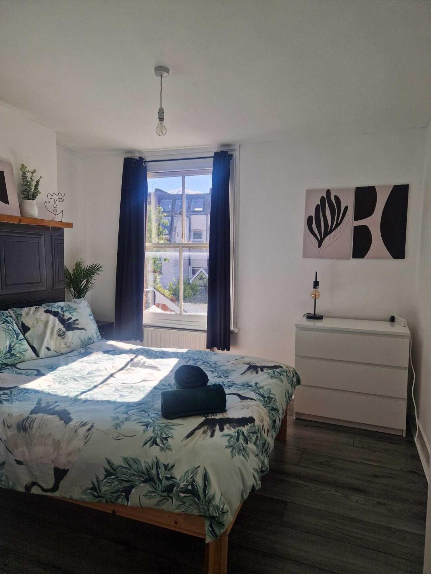 46A Broughton Road Fulham Villa Londra Dış mekan fotoğraf
