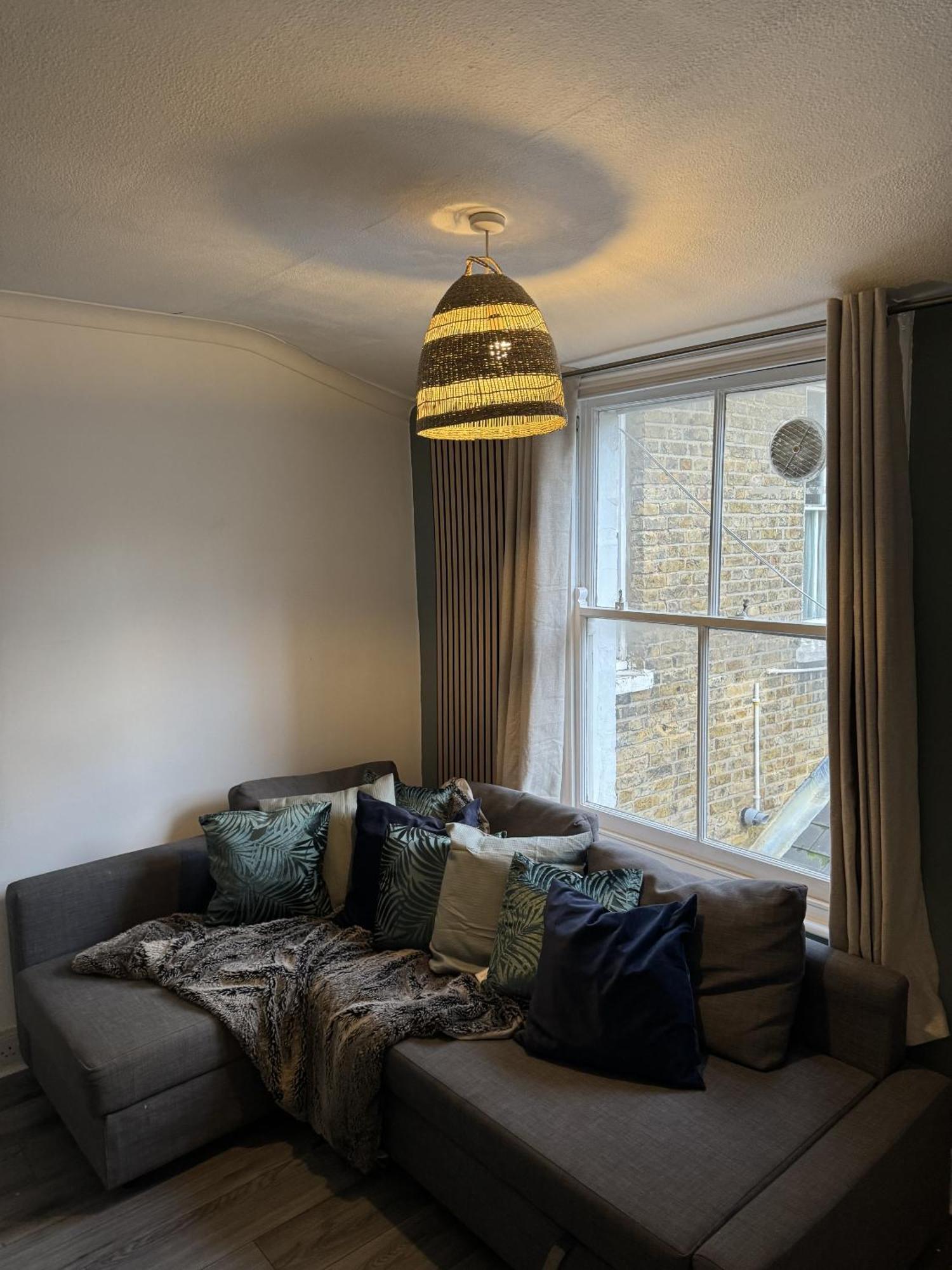 46A Broughton Road Fulham Villa Londra Dış mekan fotoğraf